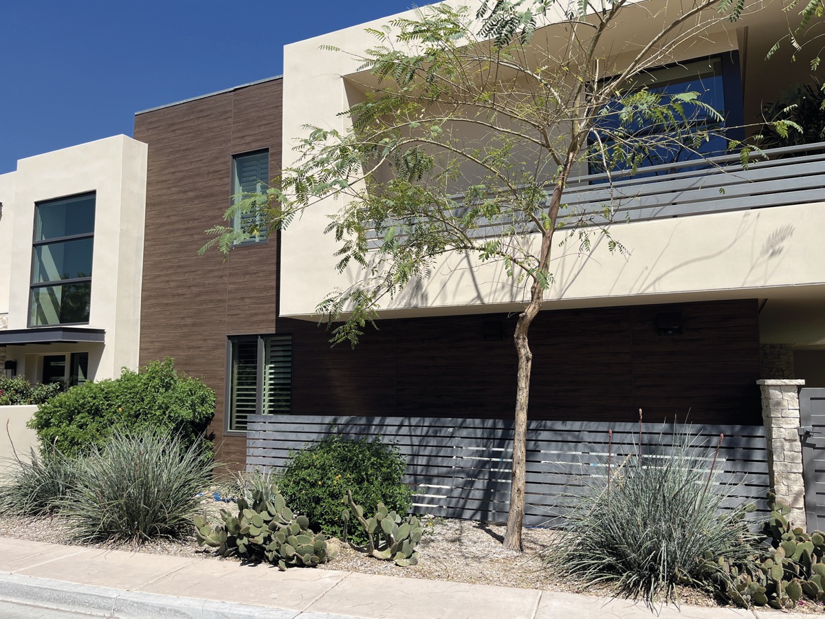 Condominiums in Phoenix, Arizona
