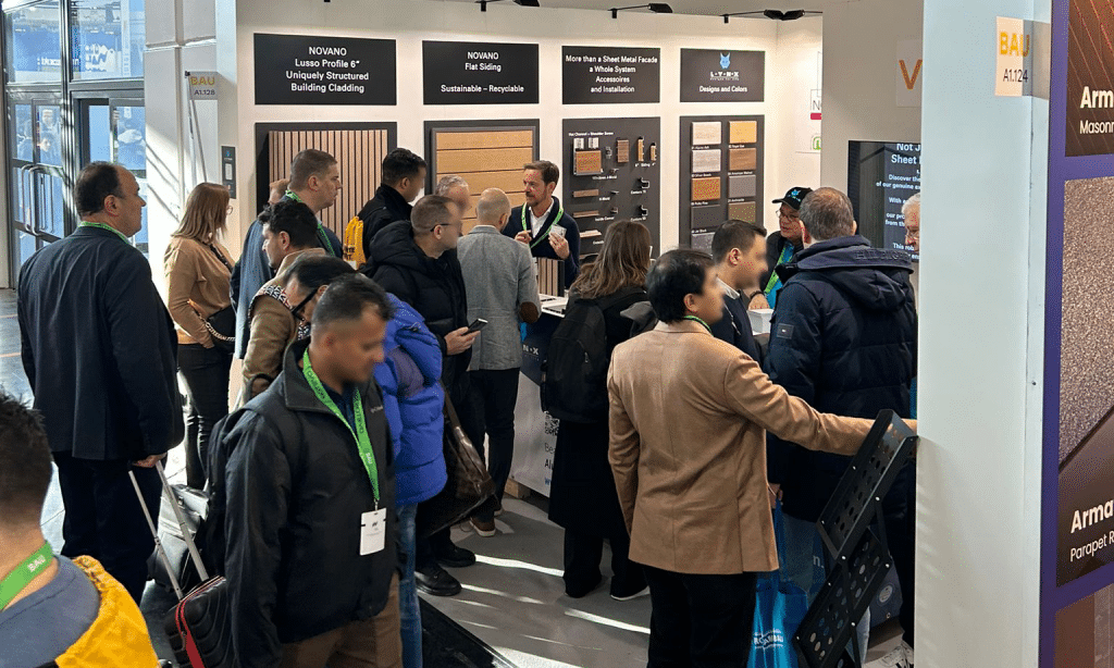 Bau Trade fair