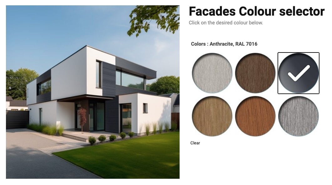 Color Selector